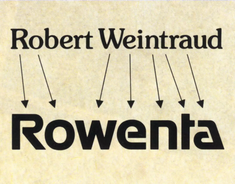 Rowenta à propos contact